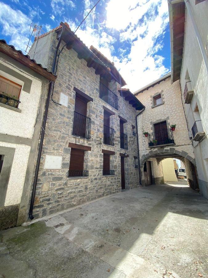 Casa Ascara Villa Buitenkant foto