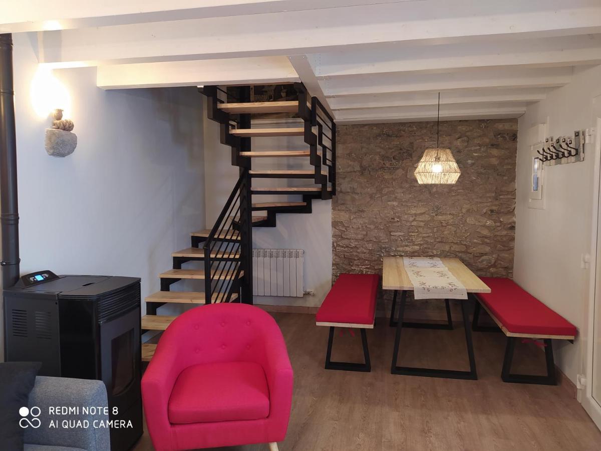Casa Ascara Villa Buitenkant foto
